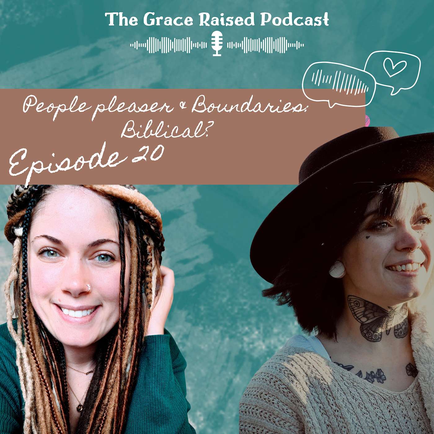 The Grace Raised  Podcast
