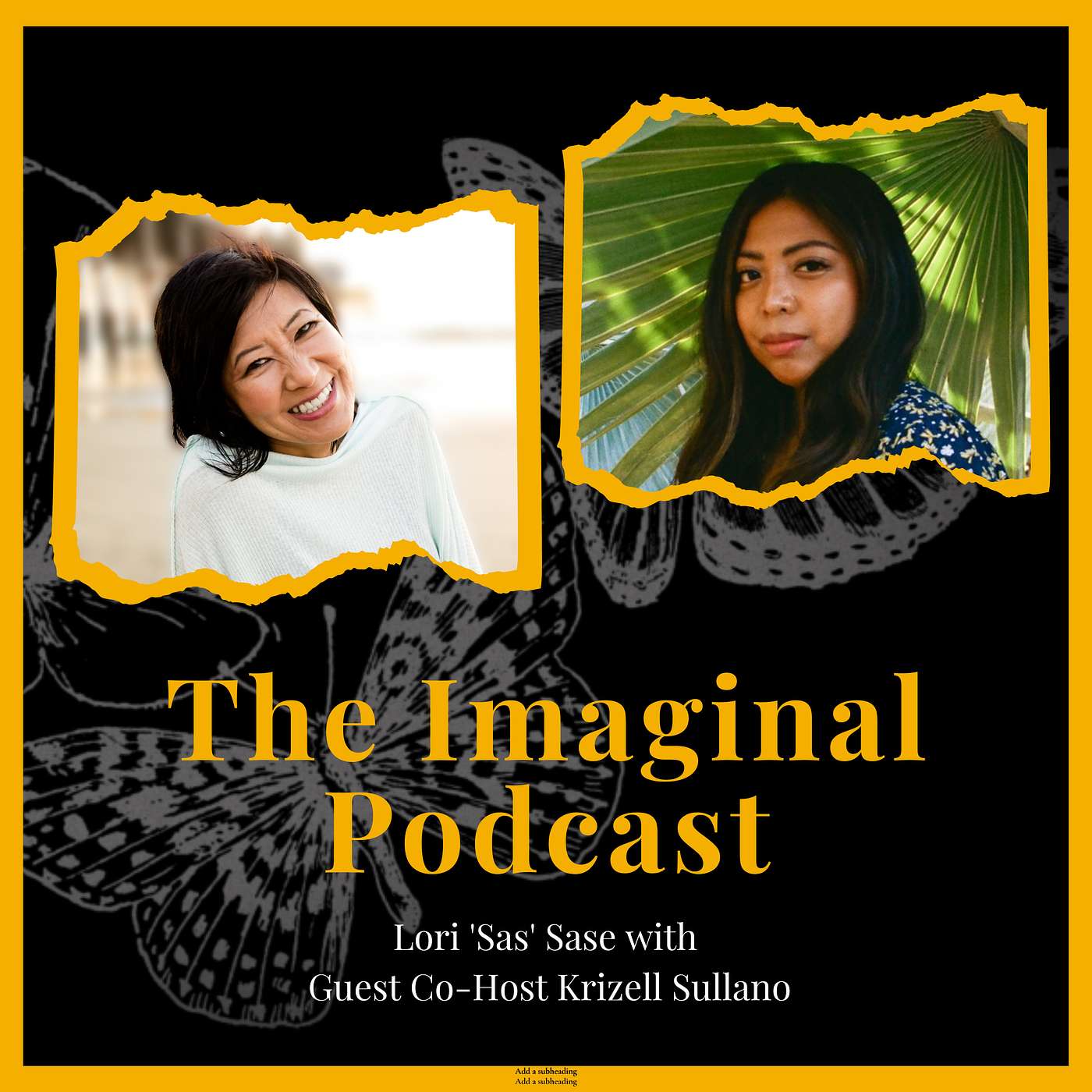 The Imaginal Podcast