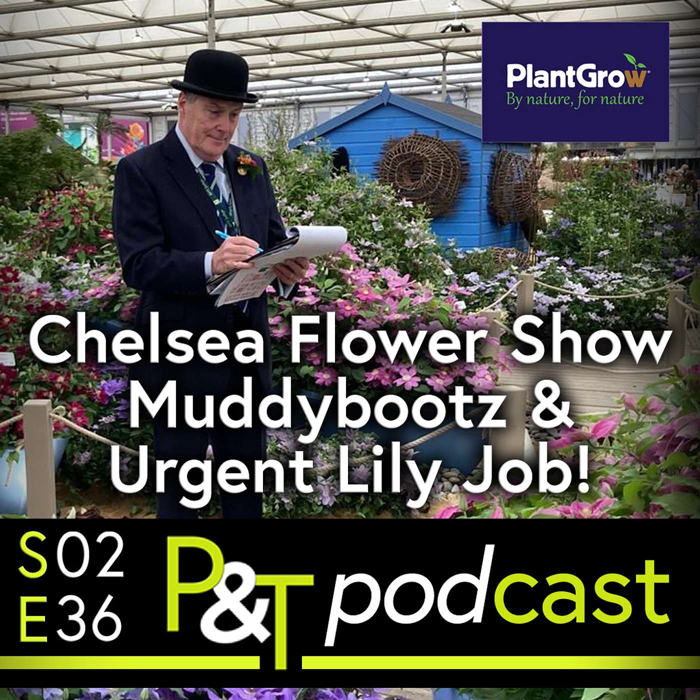 Pots & Trowels The Gardening Podcast