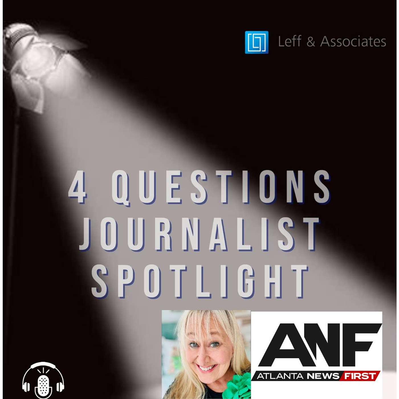 "4 Questions Journalist Spotlight" with Tracy Green, WANF TV
