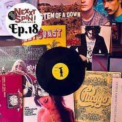 The Nexxt Spin Artwork