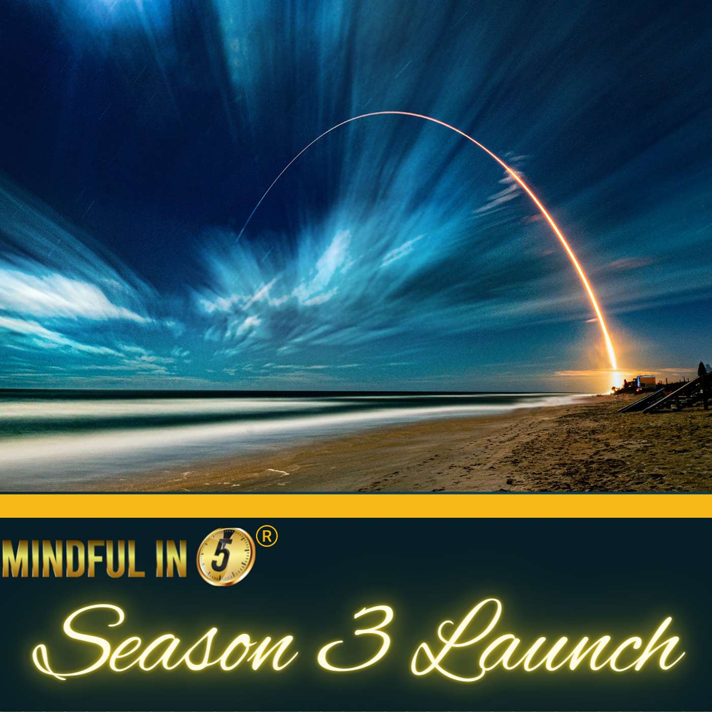 Mindful in 5 Podcast