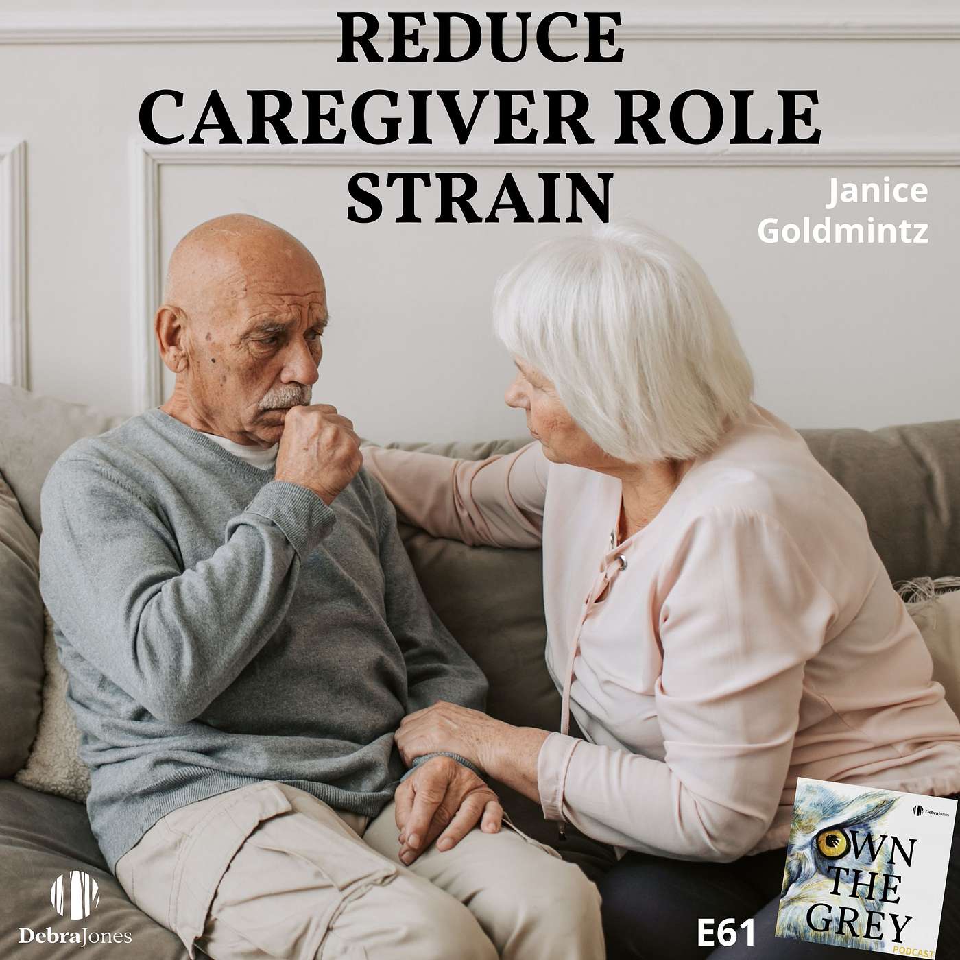 Reduce Caregiver Role Strain