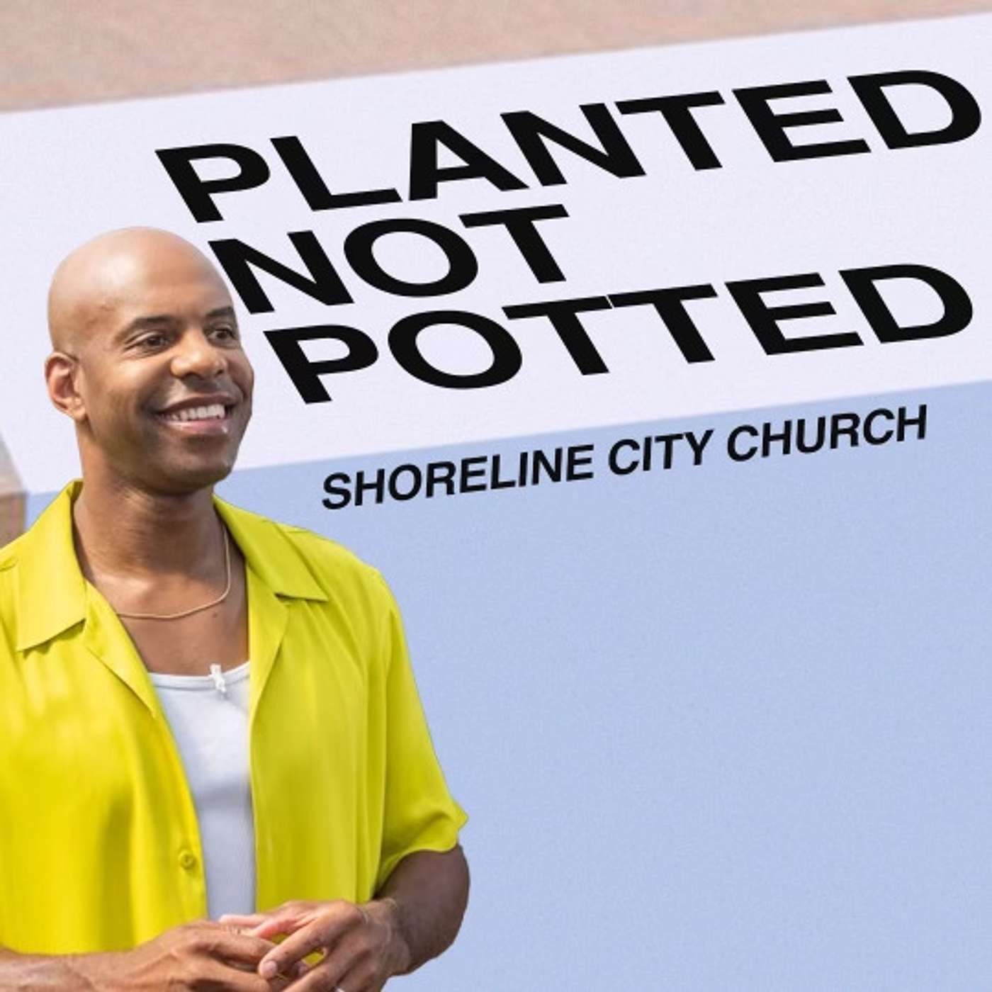 Planted Not Potted // Built Different Part 8 // Pastor Earl McClellan