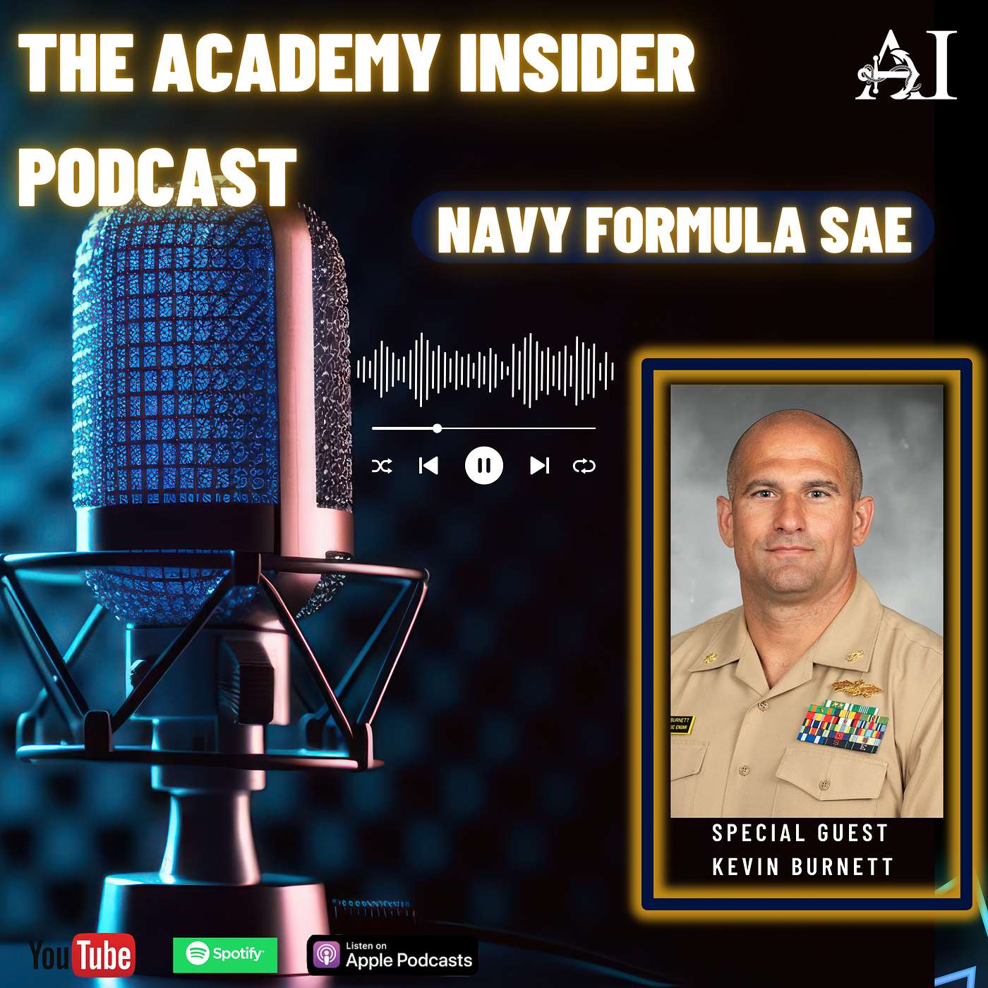 #094 Navy Formula SAE - Building Cars and Character