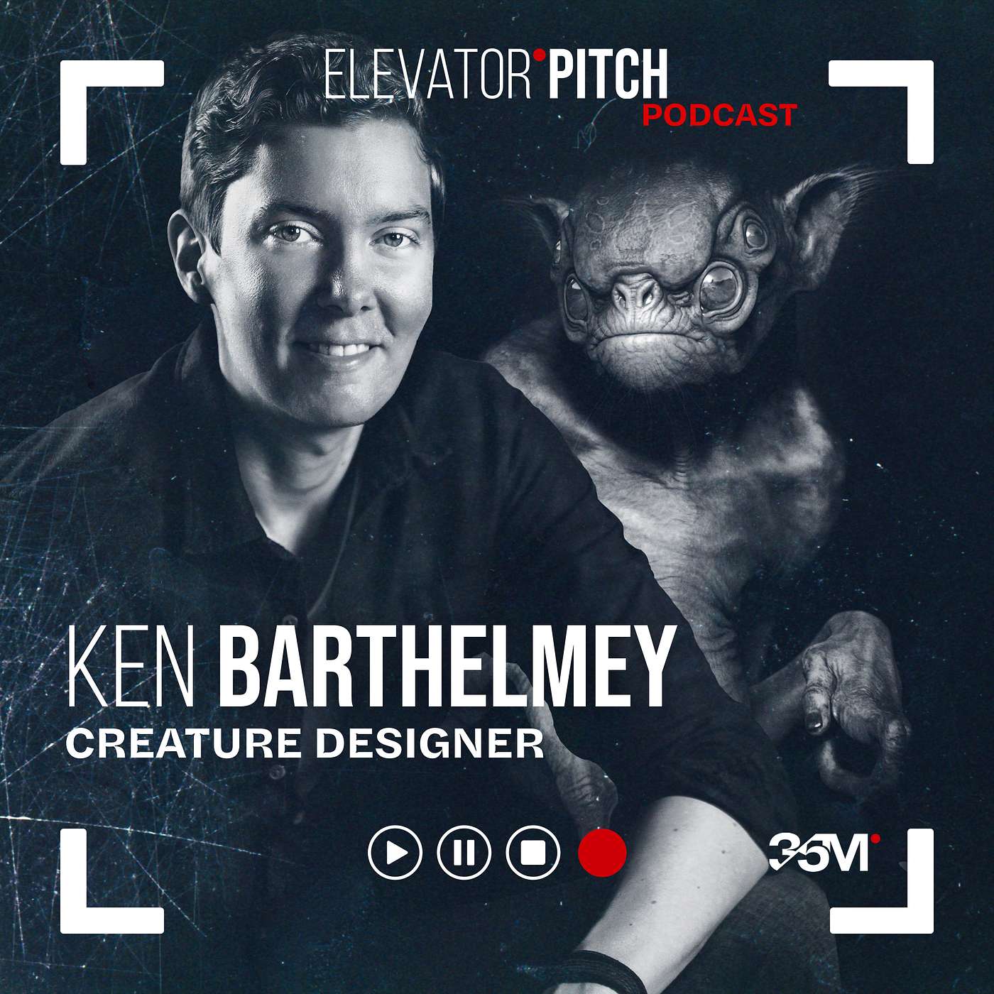 KEN BARTHELMEY – Monsters & Blockbusters 🇱🇺 KEN BARTHELMEY – Monsters & Blockbusters 🇱🇺