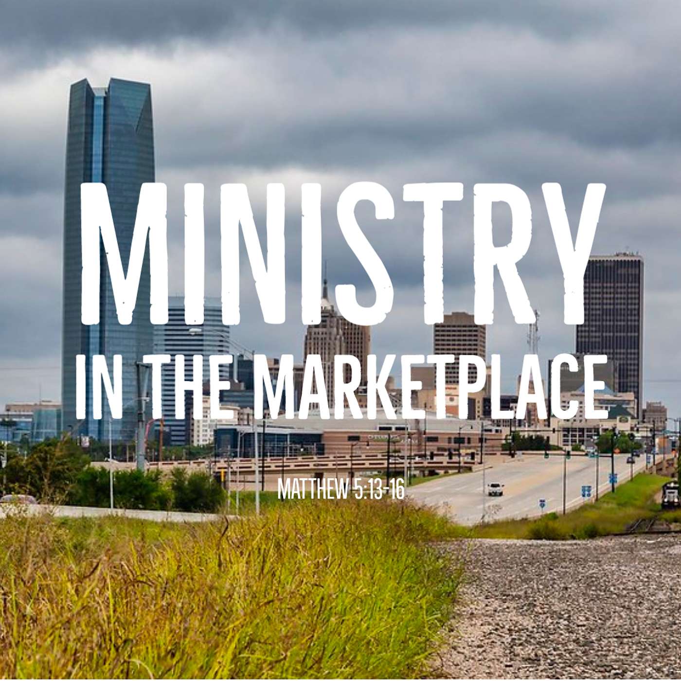 Ministry In The Marketplace