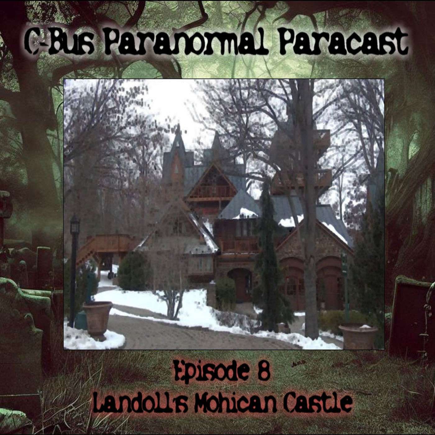 C-Bus Paranormal Paracast