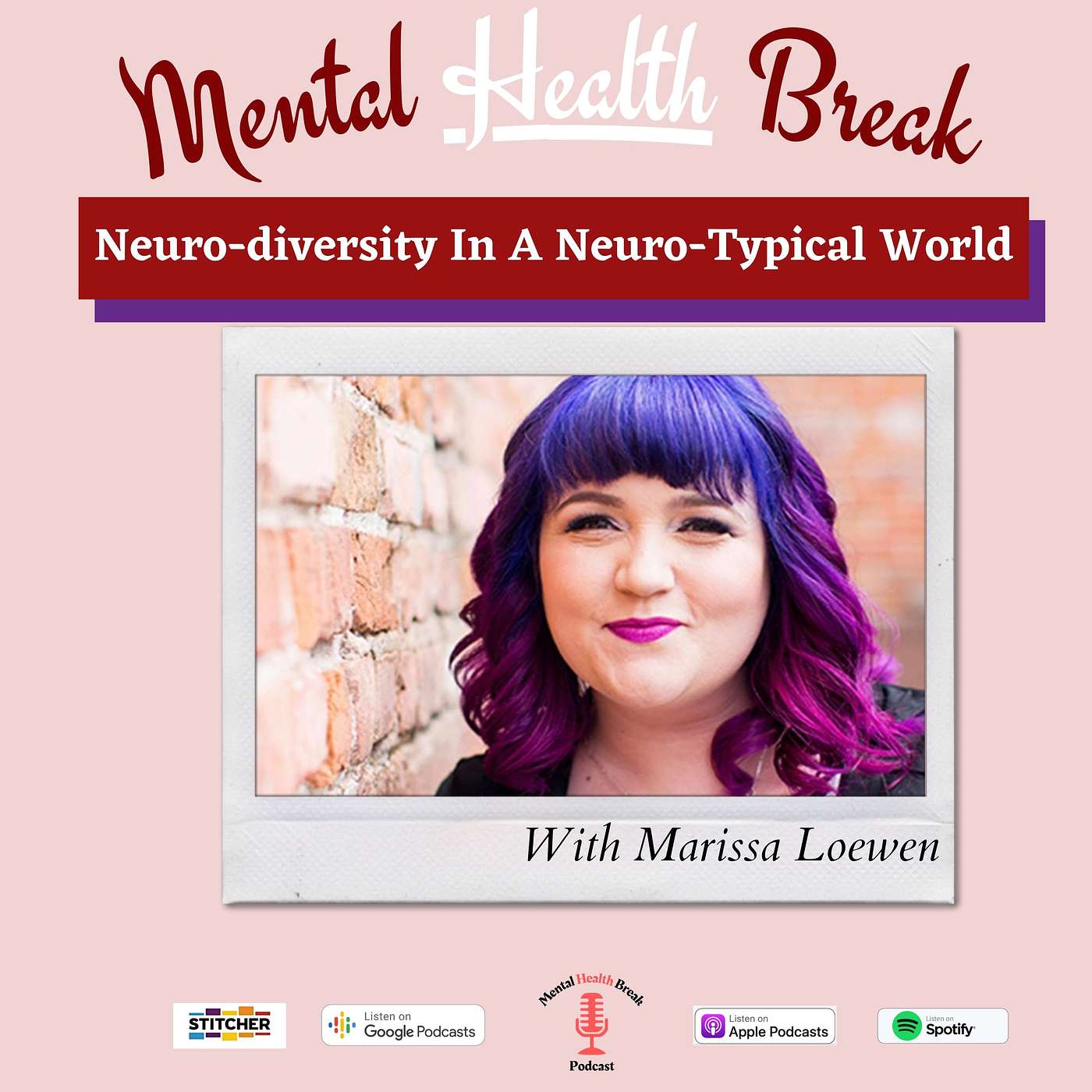 Mental HEALTH Break With Dr. Nafisa Sekandari