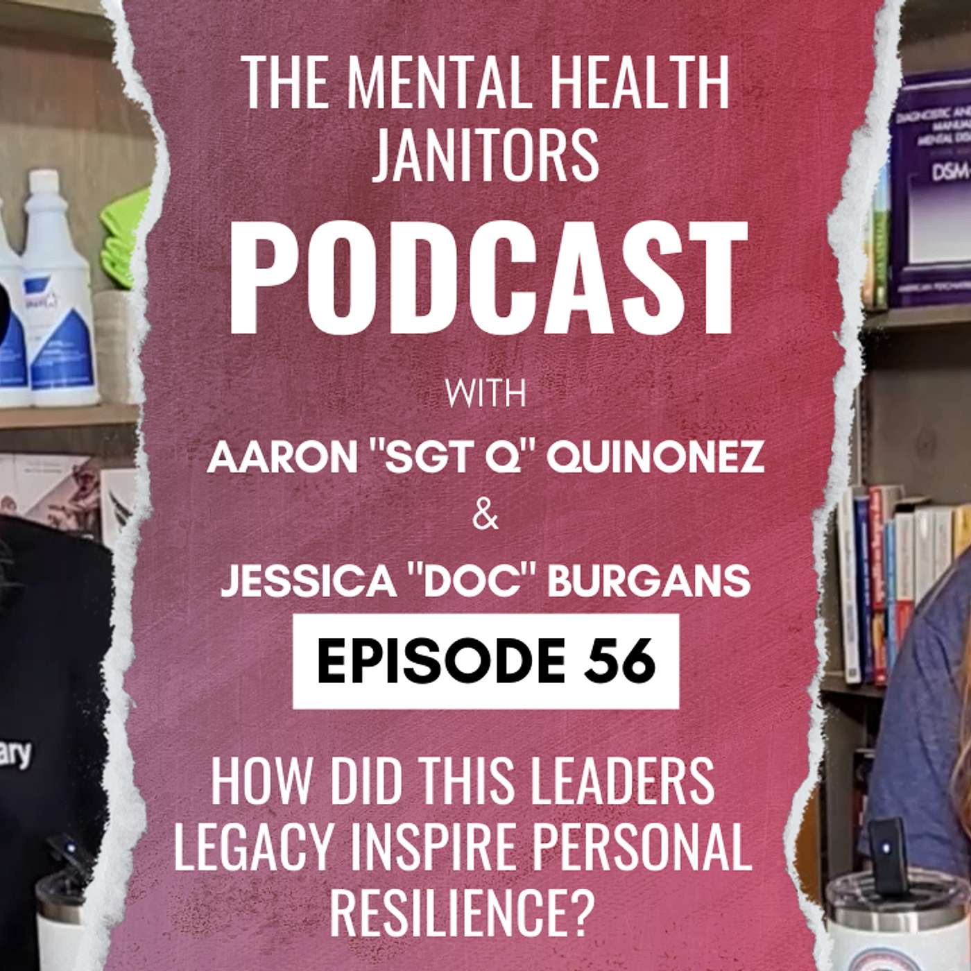 The Mental Health Janitors