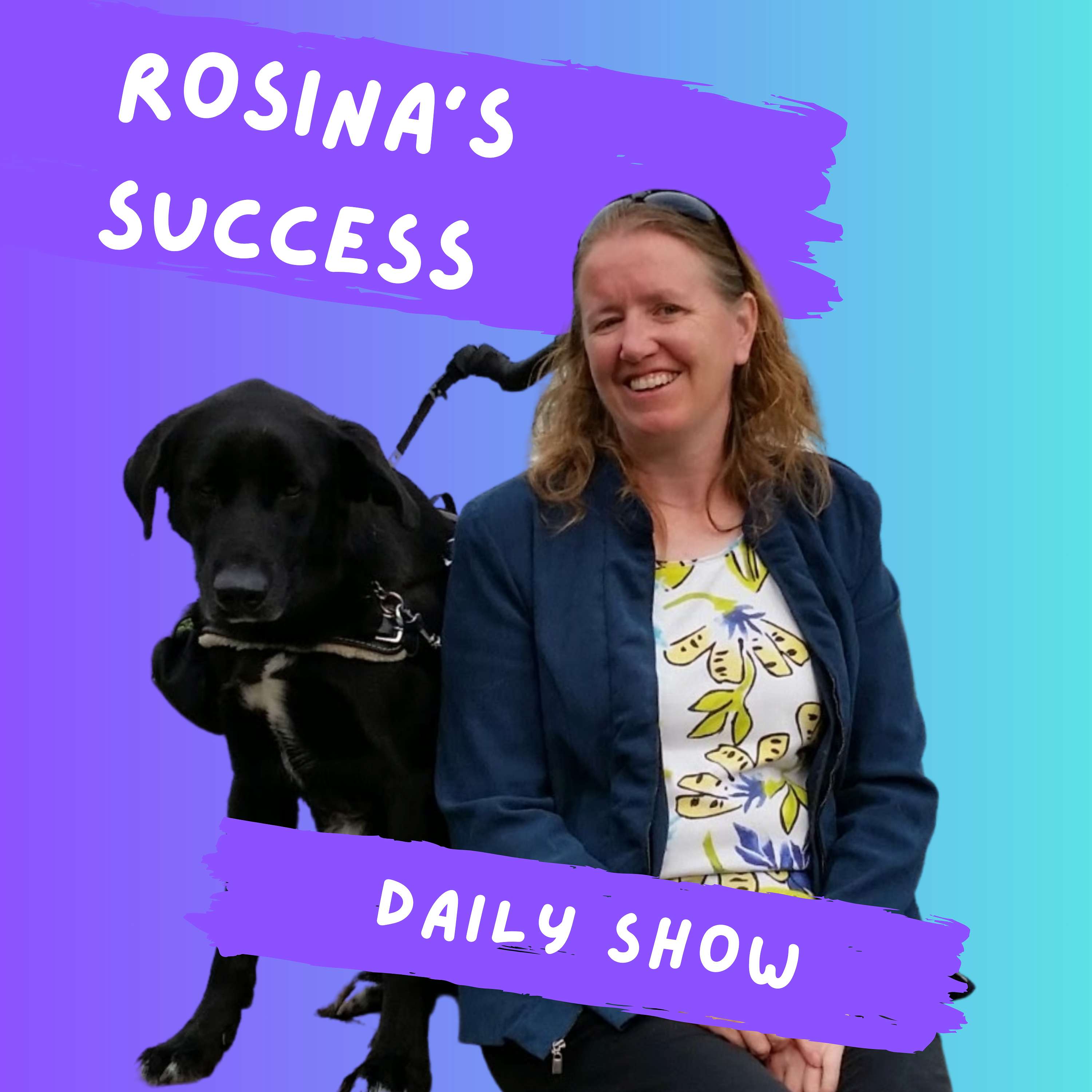 Rosina's Success Daily Show