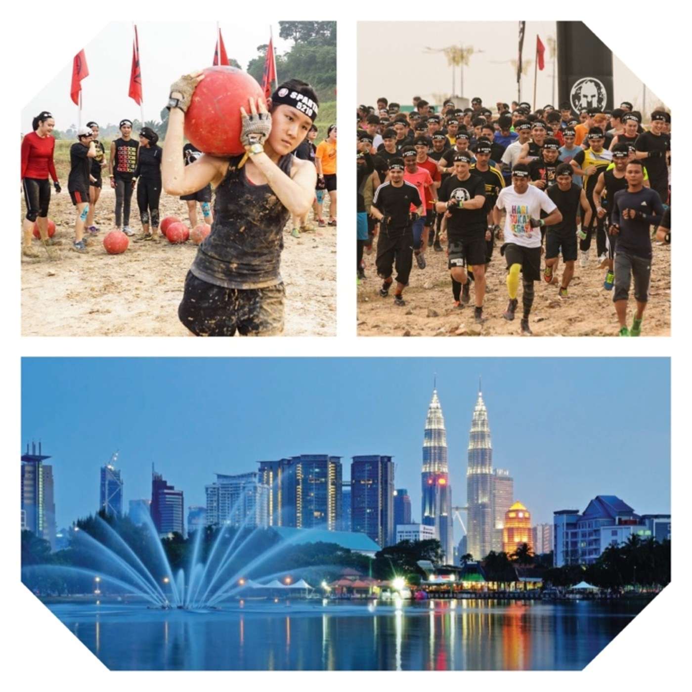 Spartan Super: March - Kuala Lumpur!