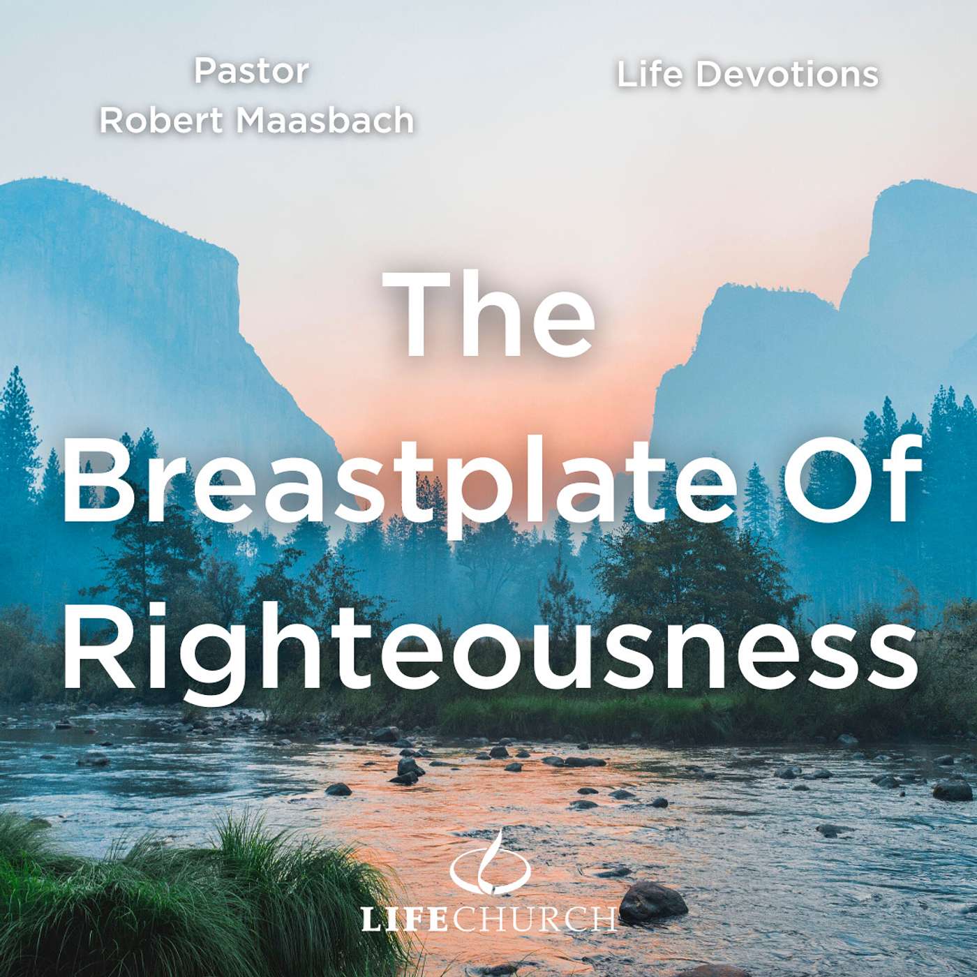 The Breastplate Of Righteousness - 15.1.24