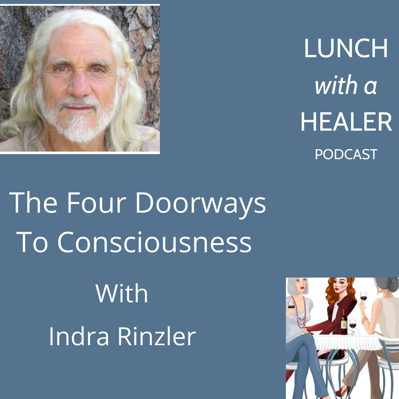 LUNCH with a HEALER