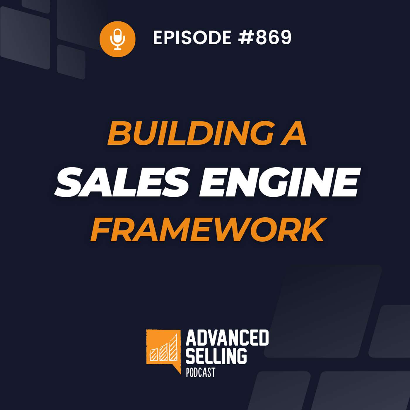 Building a Sales Engine Framework