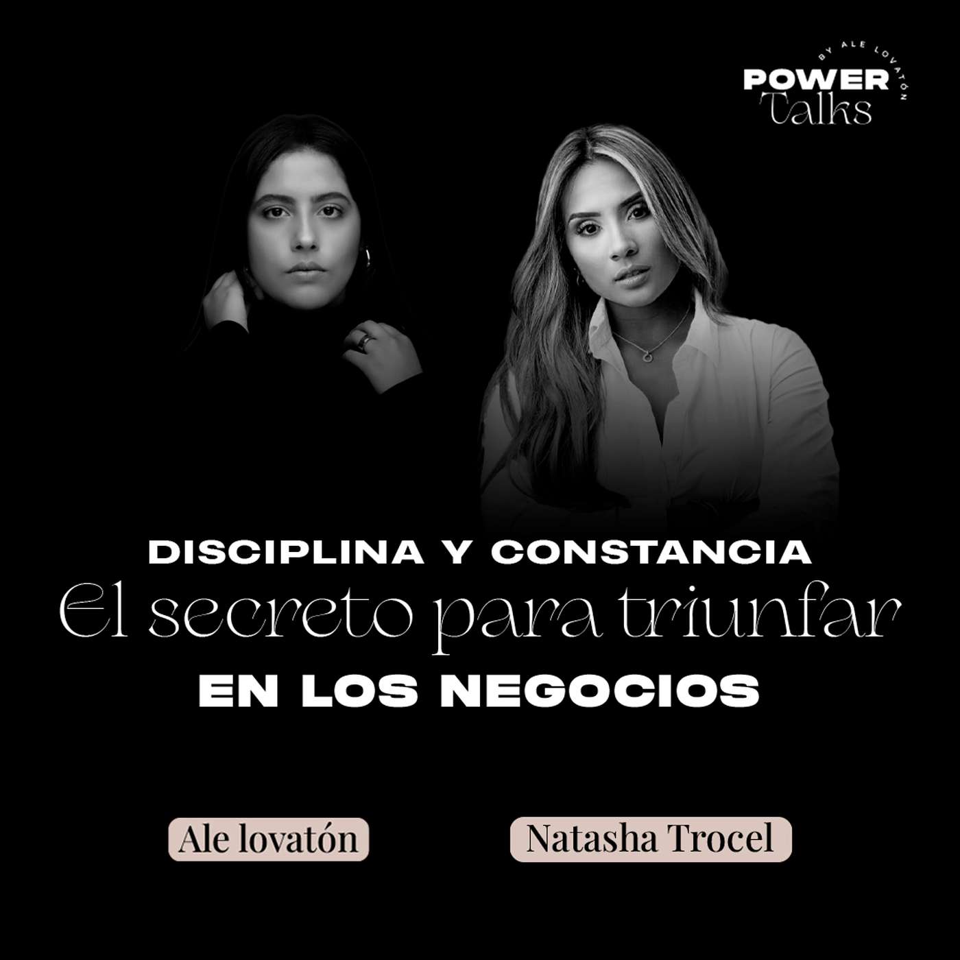 Disciplina y Constancia | El secreto para TRIUNFAR en los negocios episode artwork