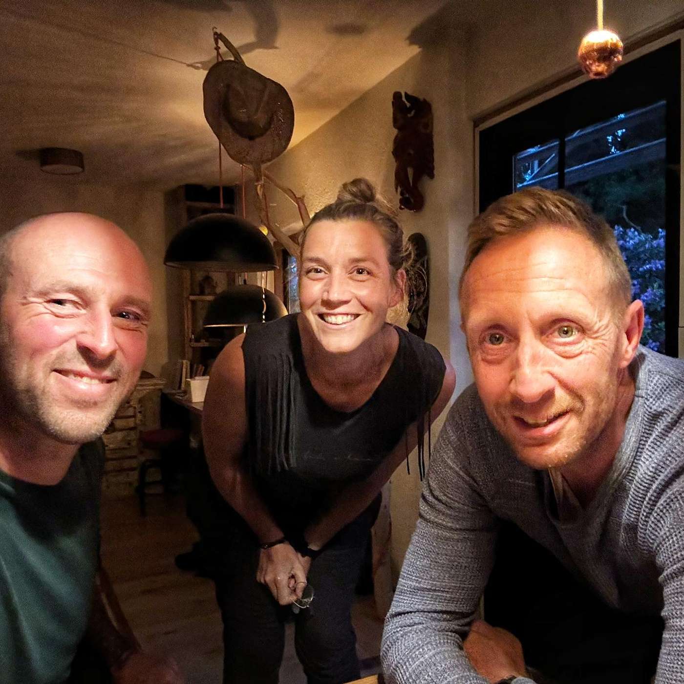 Aflevering 76 Trails, Plannen en Plezier