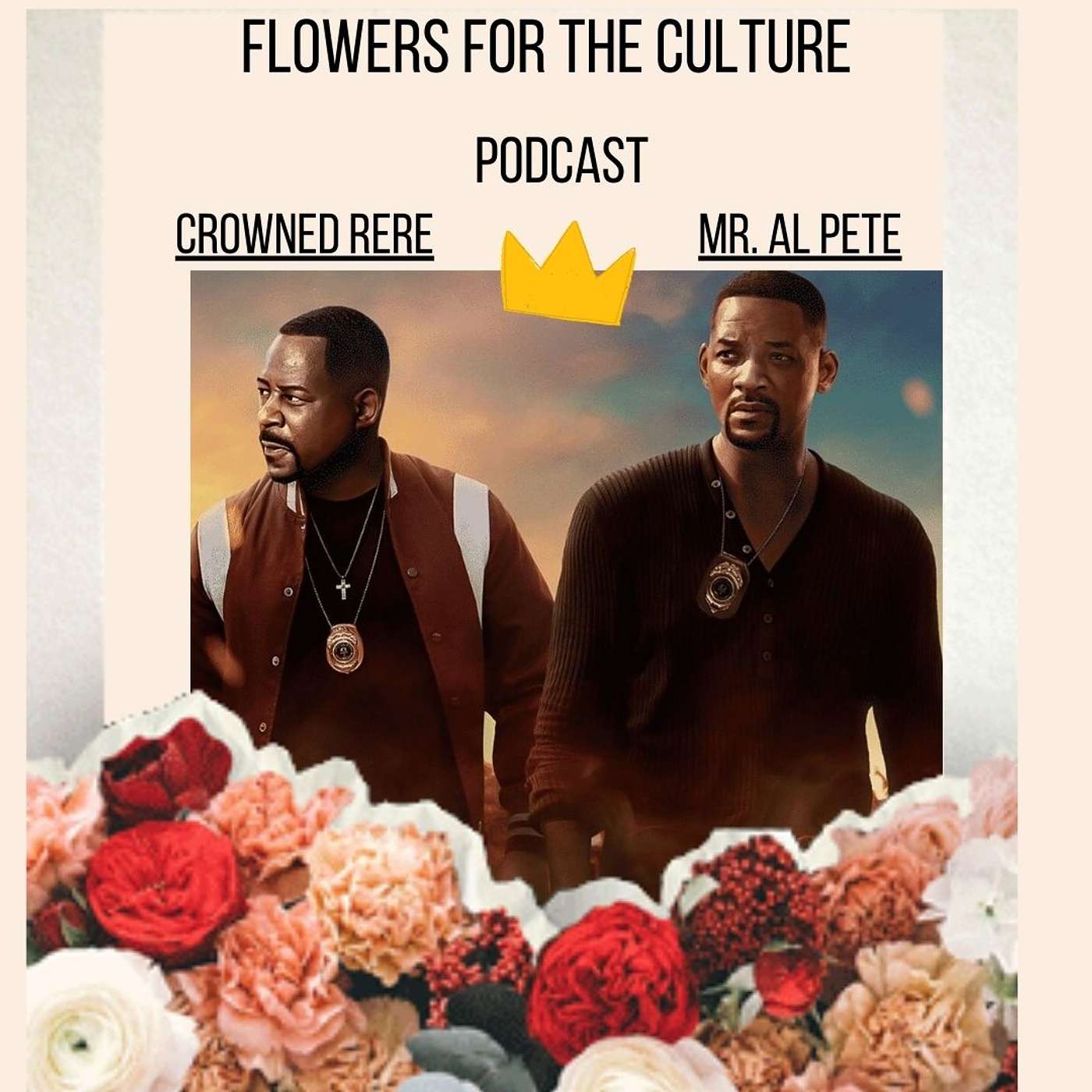 Back In Town! - Flowers For The Culture Podcast