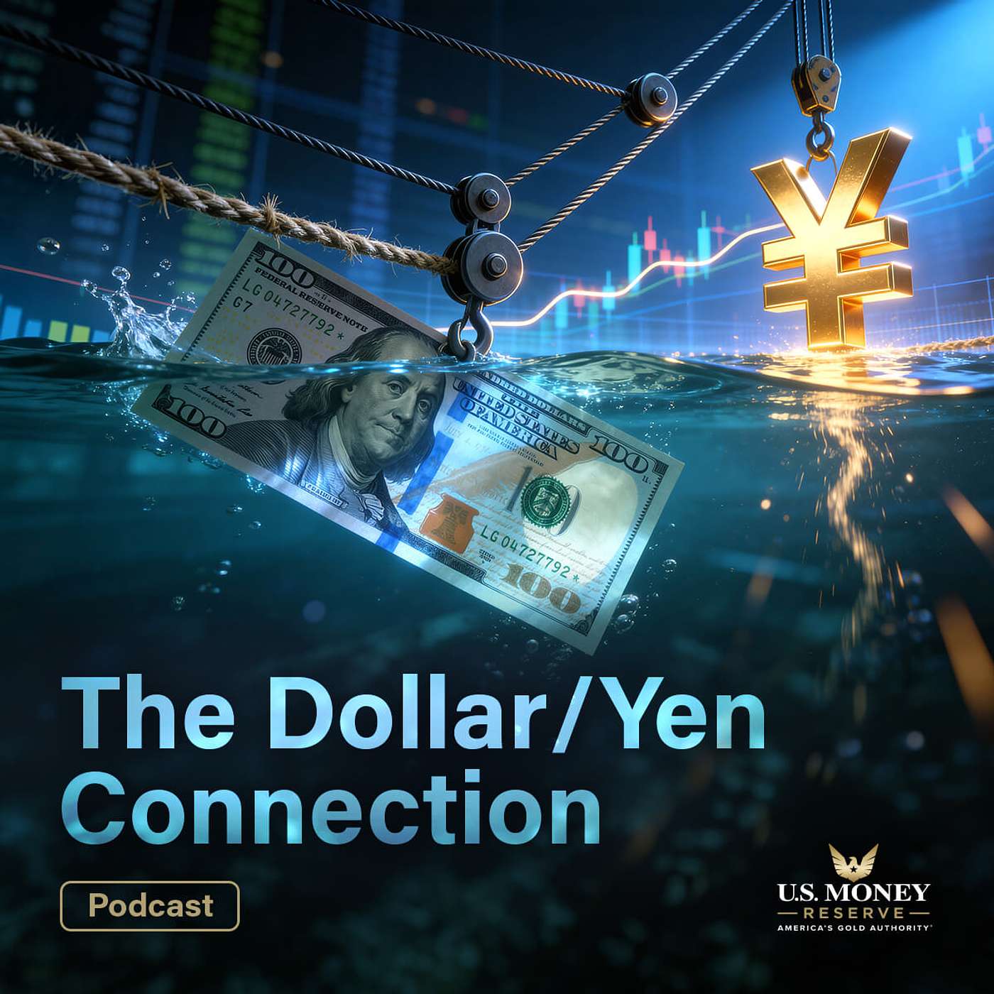 The Dollar–Yen Connection: How Japan’s Currency Crisis Hits Home