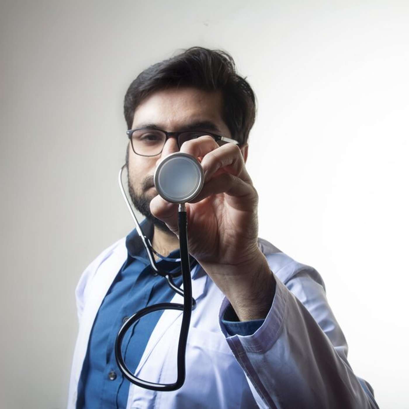 "Are You Saying There is no Need for Medical Doctors or Medicine?"