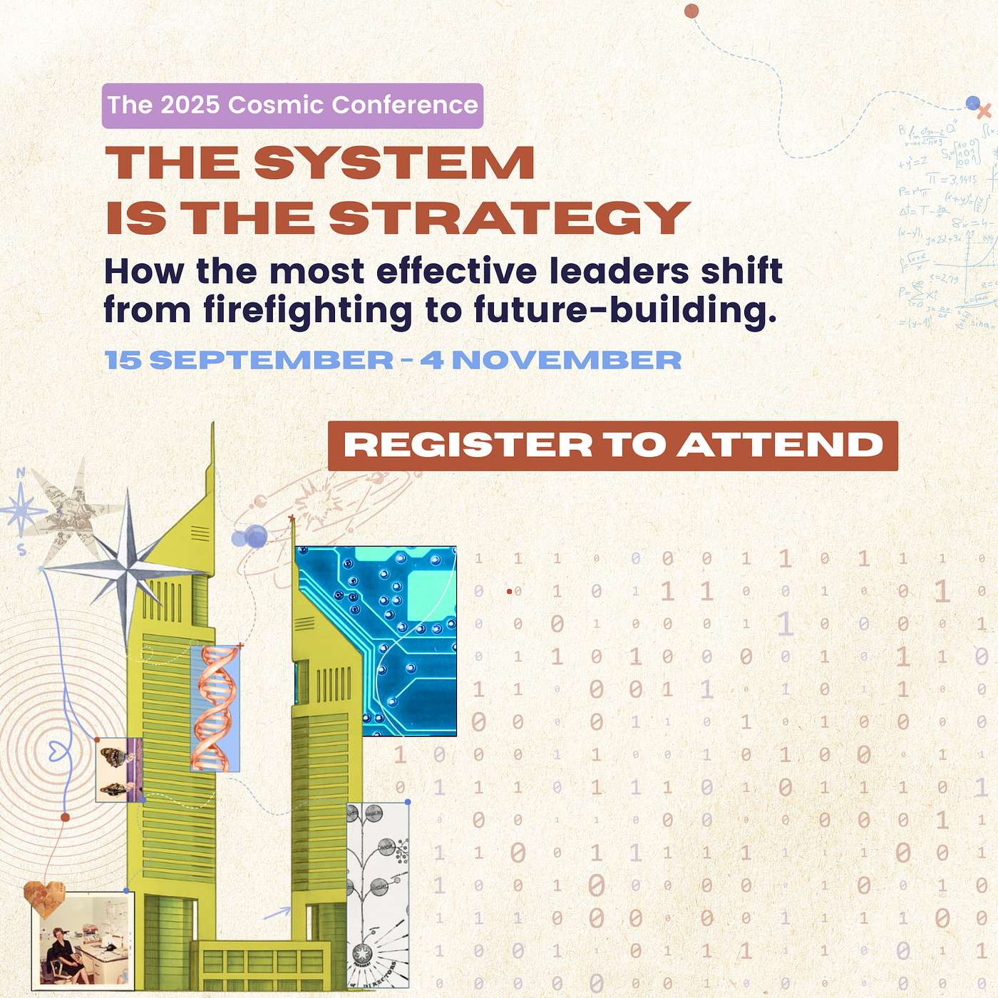 Building Systems to Innovate with Wissam Adib