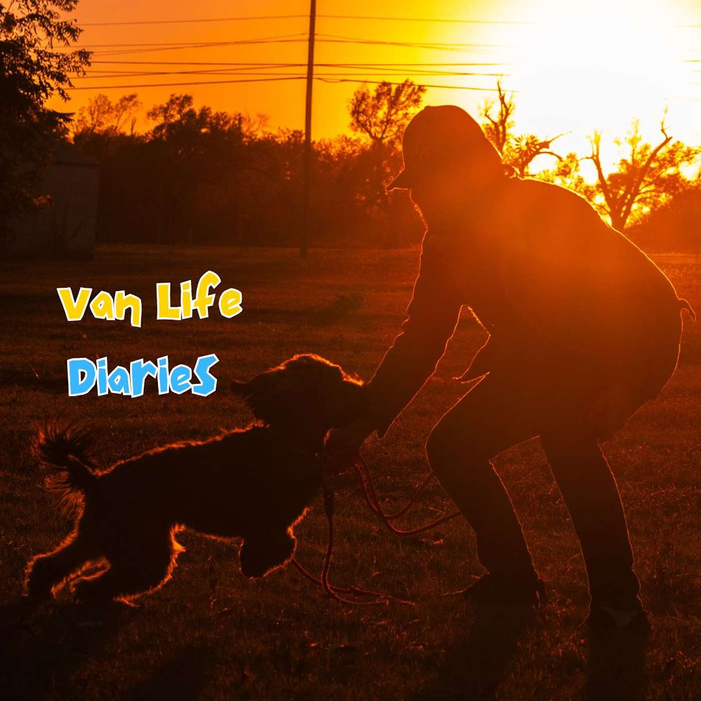 Van Life Diaries - Anxiety on the Road