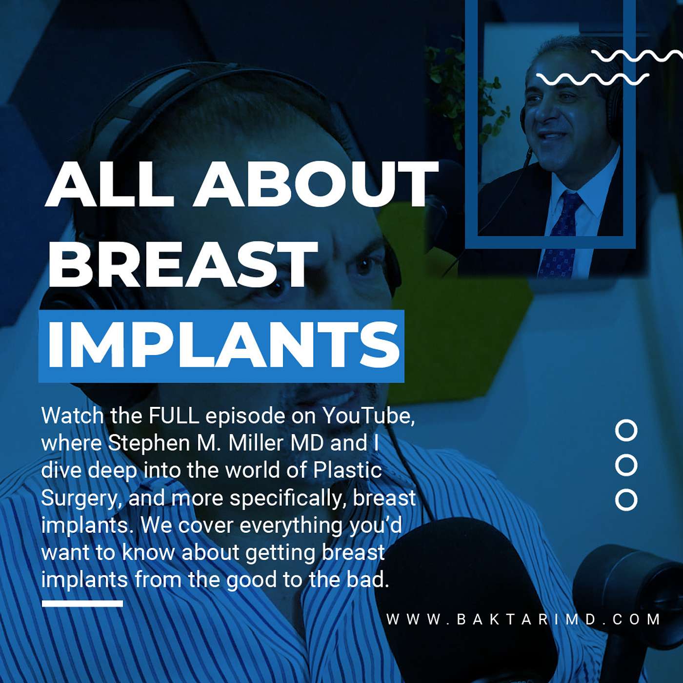 EVERYTHING You Want to Know about BREAST Implants from A Plastic Surgeon and Medical Doctor episode artwork