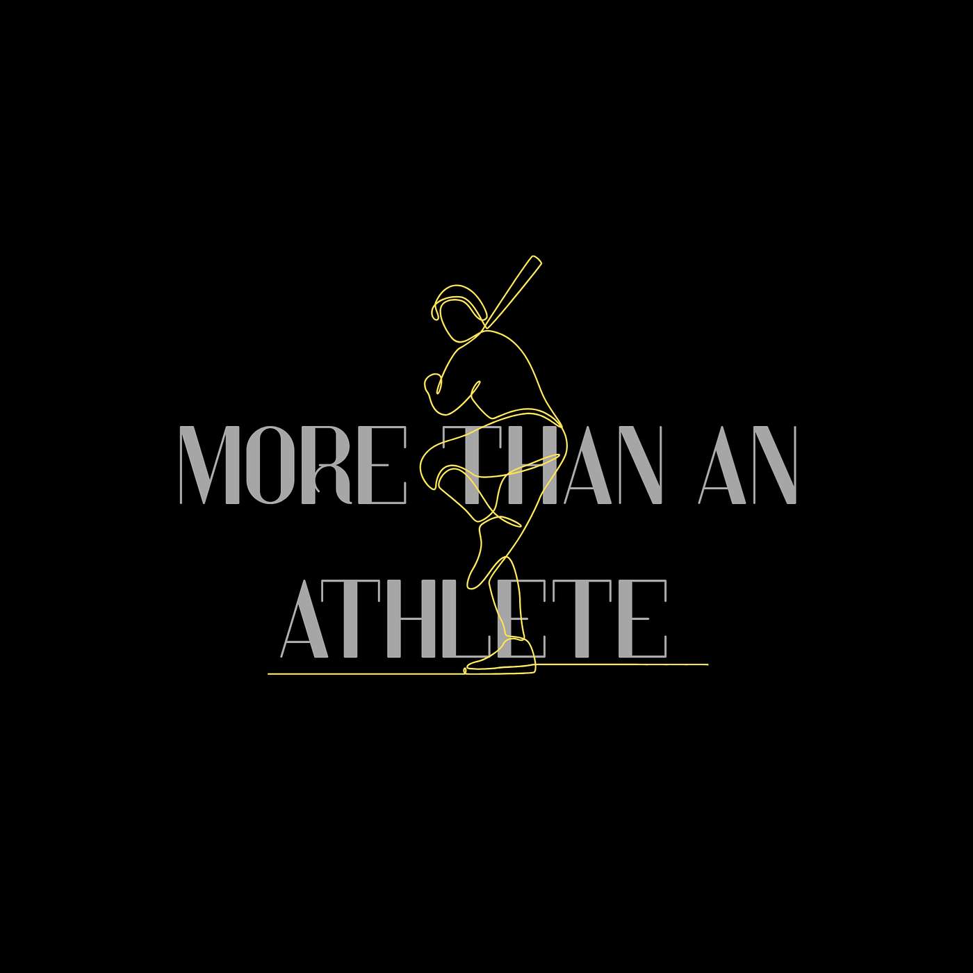 More Than An Athlete
