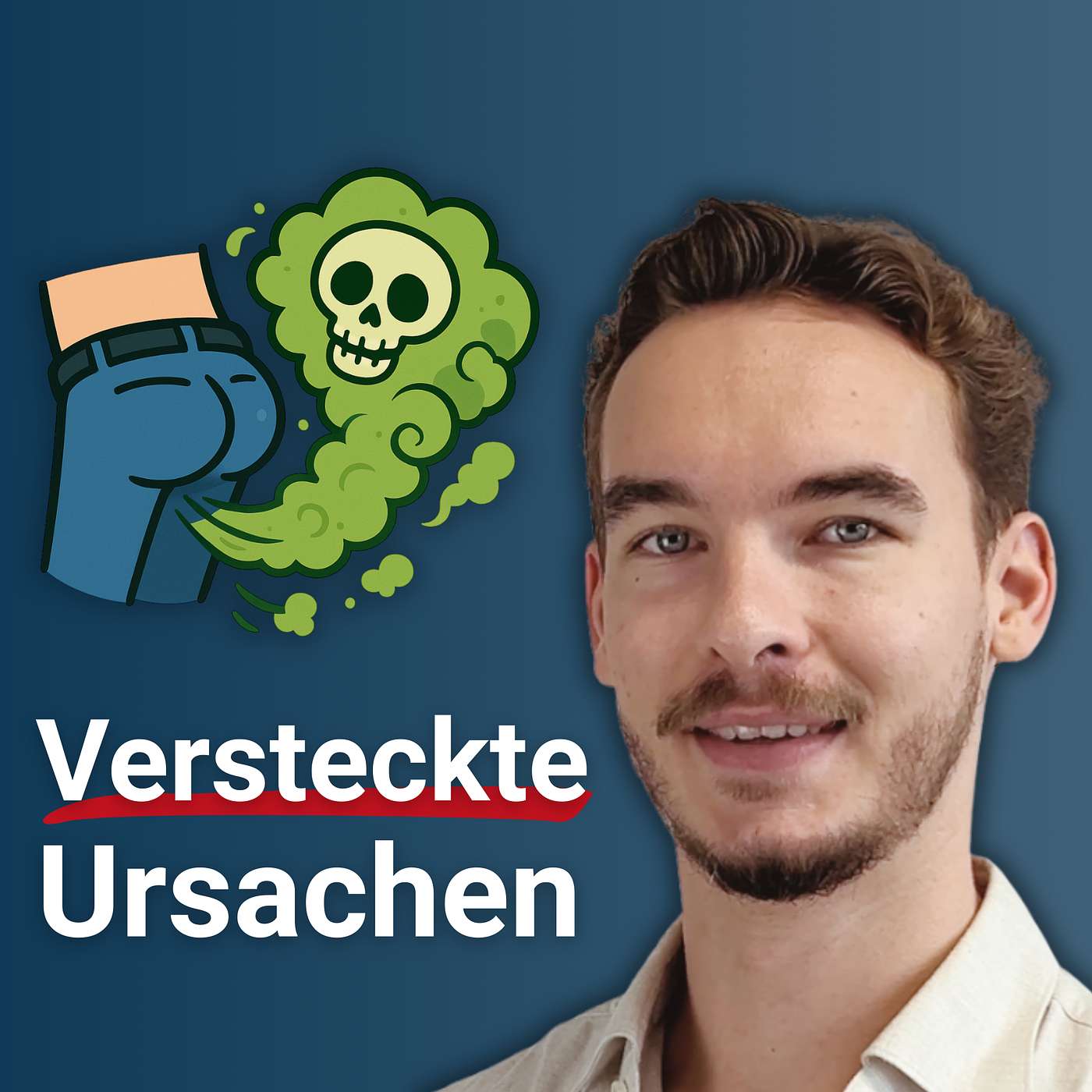 Stinkende Blähungen? 3 häufig übersehene Ursachen episode artwork