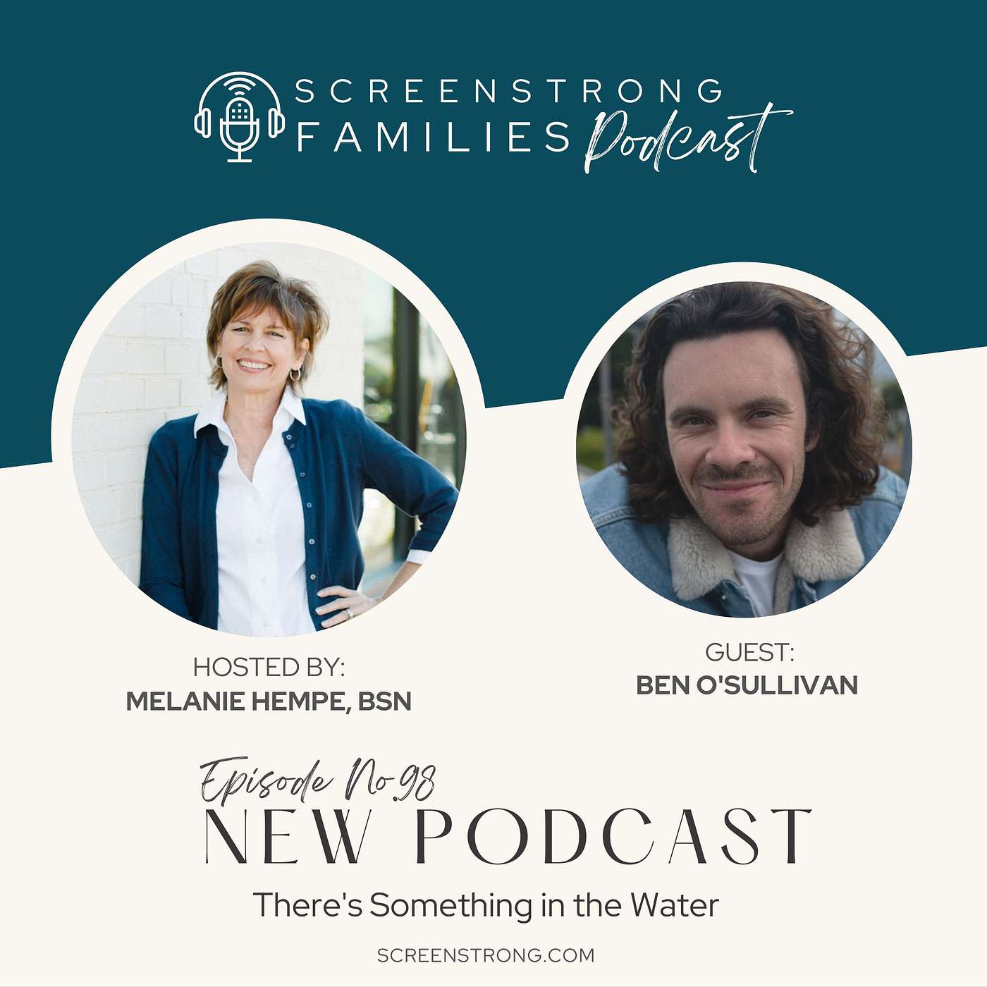 There's Something in the Water with Ben O'Sullivan (#98)