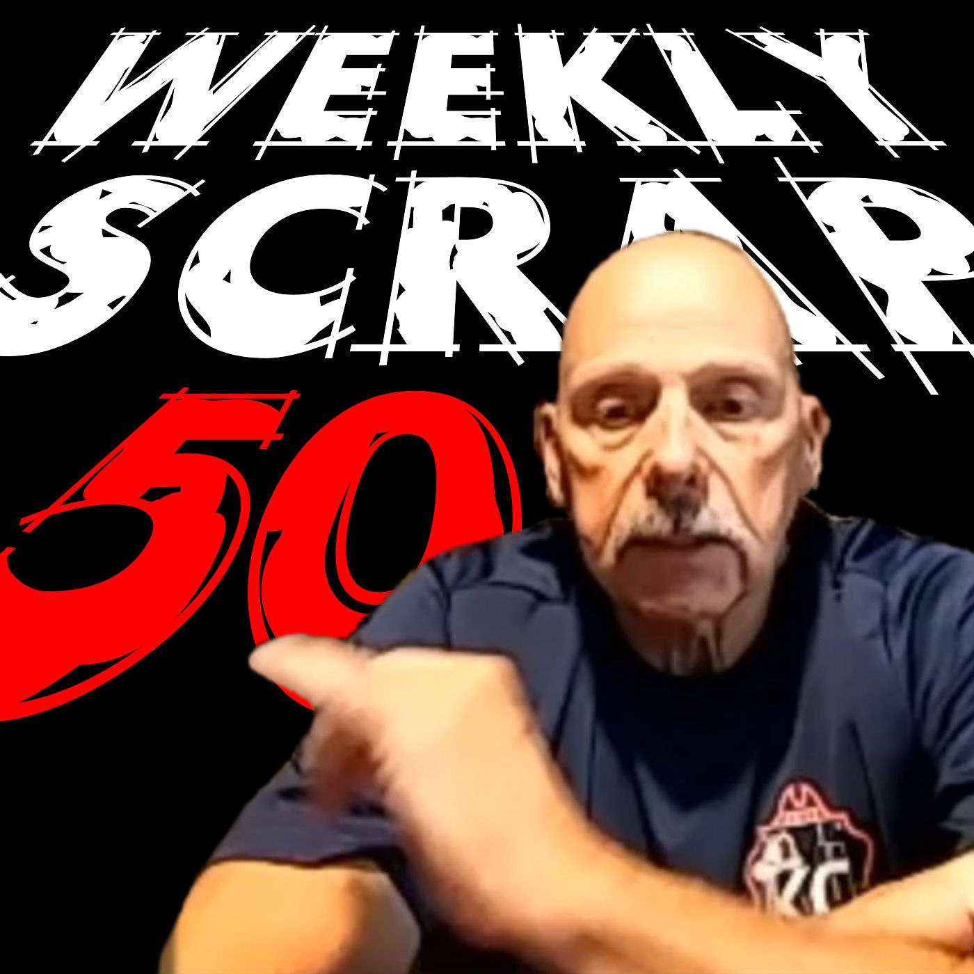 Weekly Scrap #50 - Chief Dennis Reilly, Staying fired up