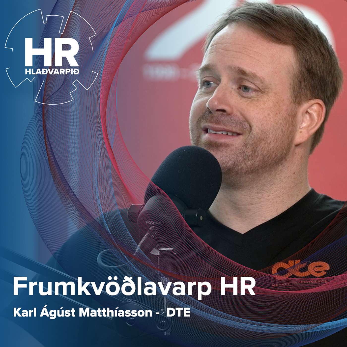 HR Hlaðvarpið