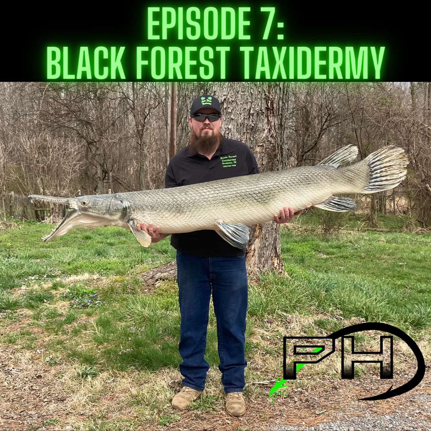 Playin\' Hooky Bowfishing Podcast
