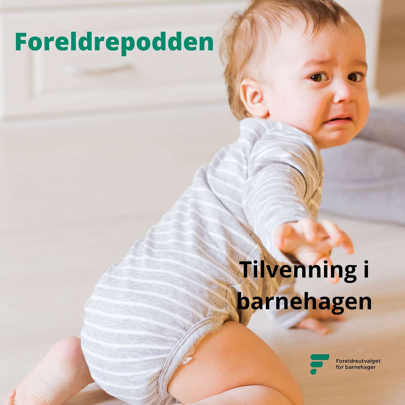 Tilvenning i barnehagen Tilvenning i barnehagen