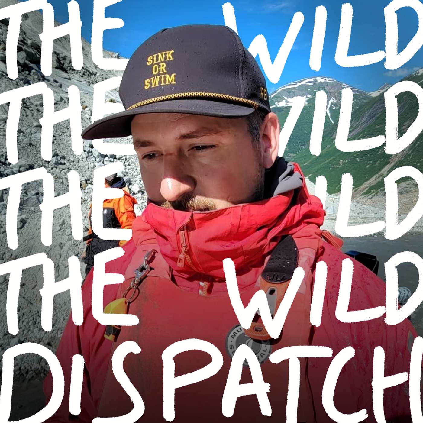 EP76: Stephen Klinger ↣ Doing Whitewater Rapids the Spicy Way: A Tool for Better Wilderness Access