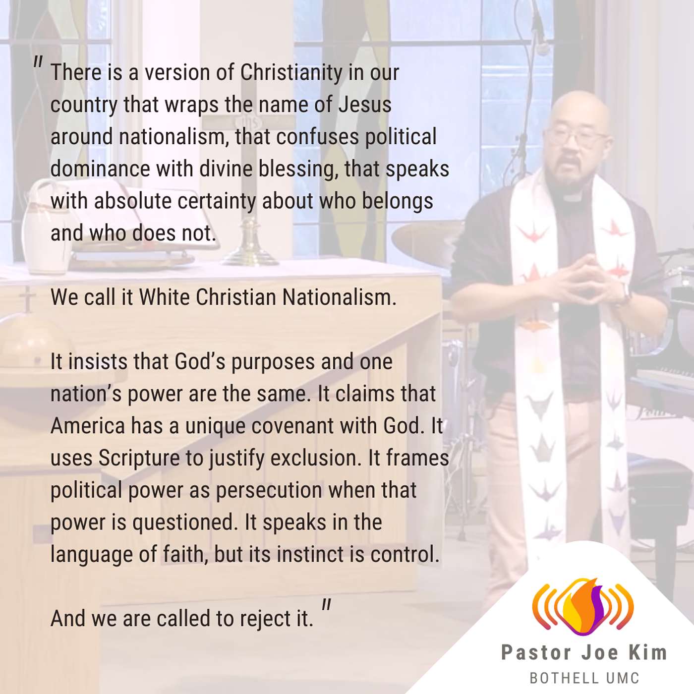 Lent as Resistance: Certainty (John 3:1-17)