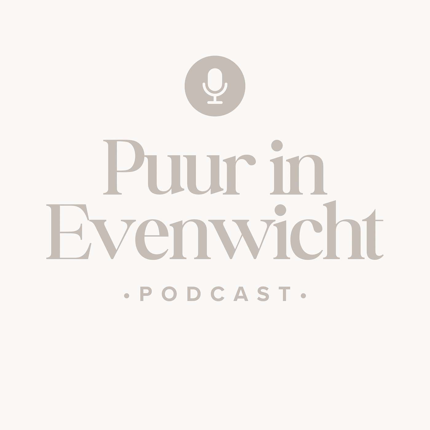 Puur in Evenwicht Podcast