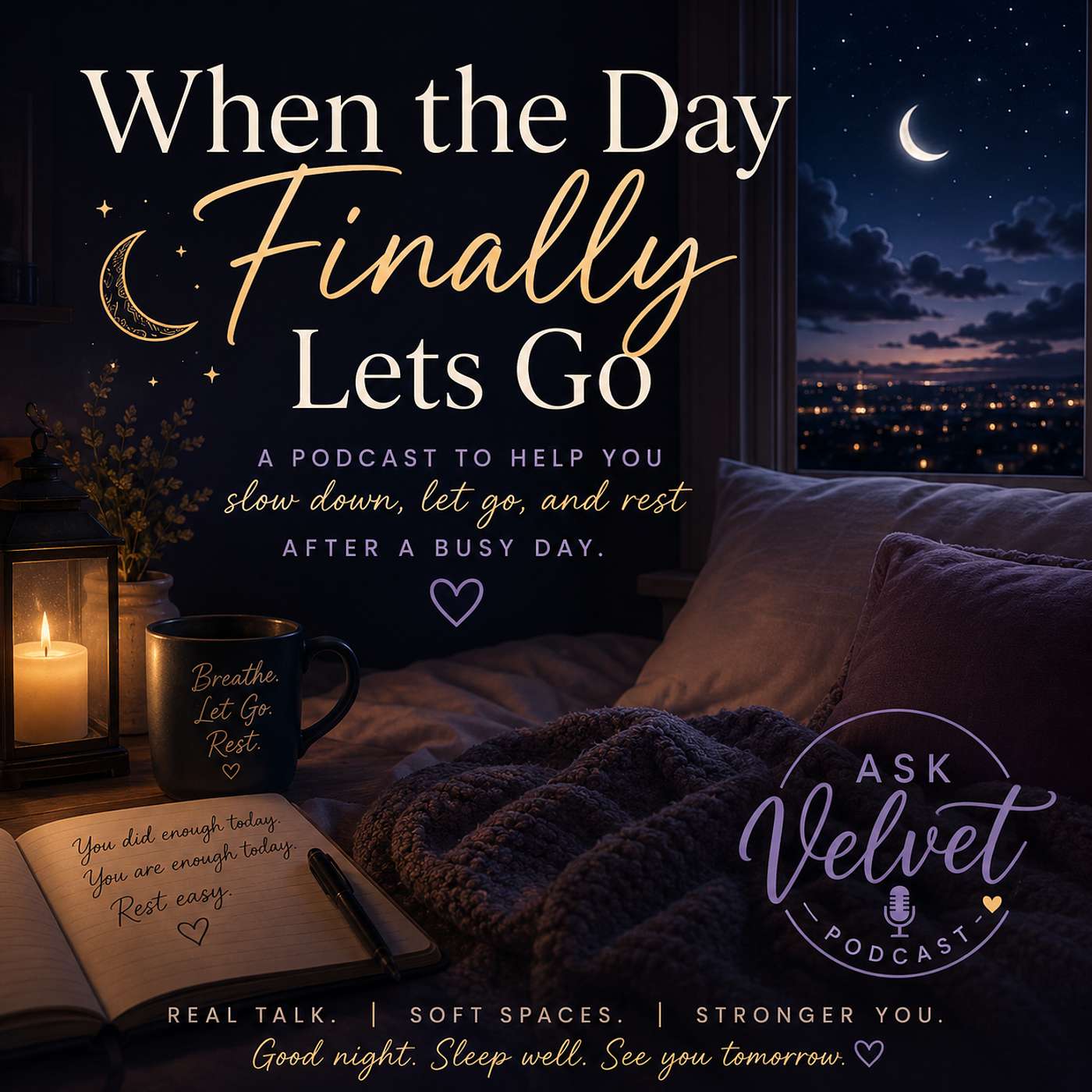 When The Day Finally Lets Go episode artwork