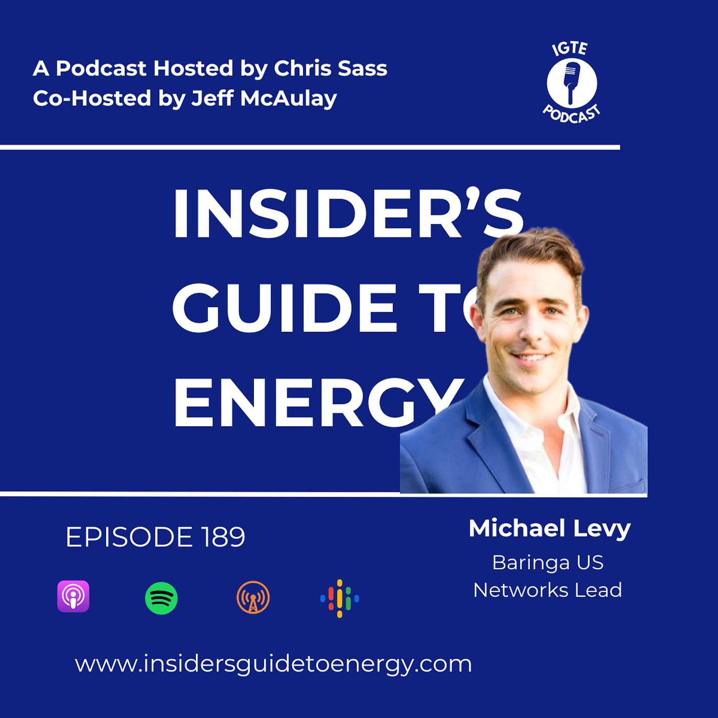 Insider\'s Guide to Energy