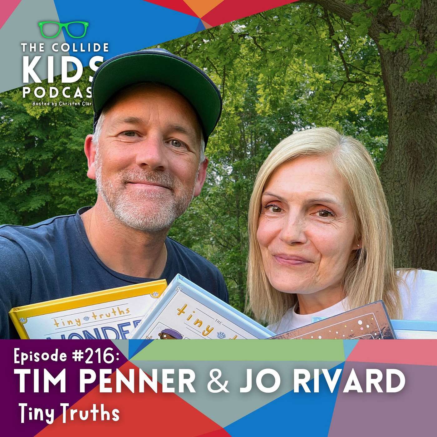 How to Make Advent Meaningful for Your Family w/ Tim Penner & Jo Rivard