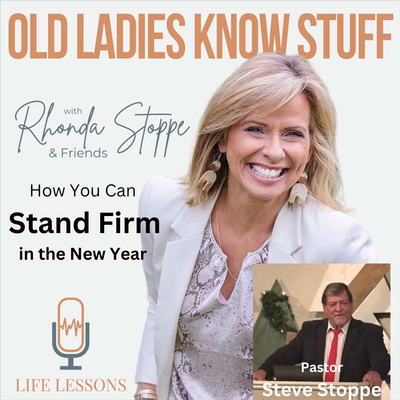 Stand Firm in the New Year _ with Pastor Steve Stoppe (11:51)