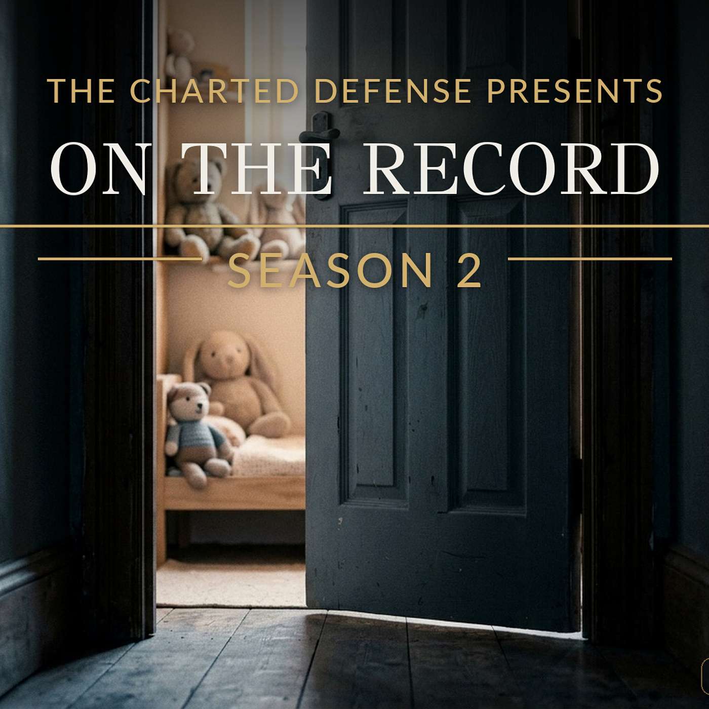Making The Case episode artwork