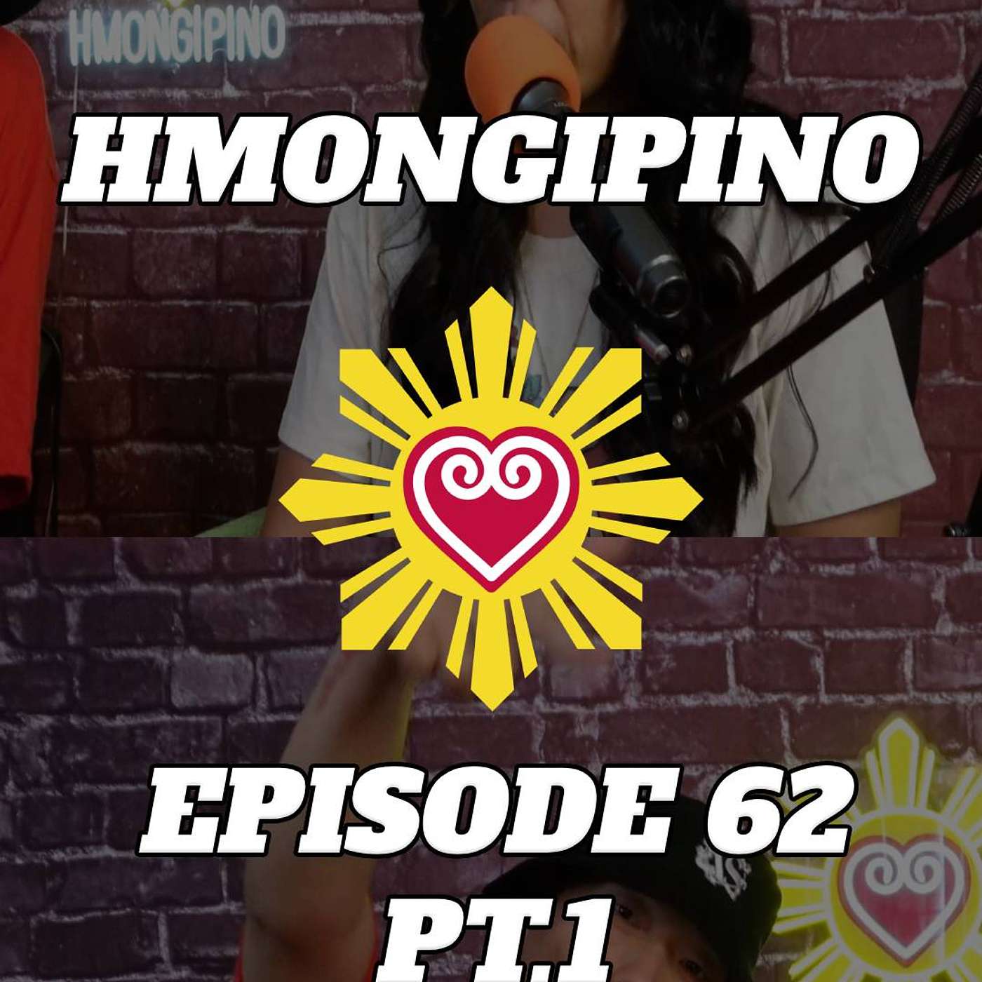 Hmongipino Episode 62 Part 1 - All About Dance  - Hmong & Filipino episode artwork