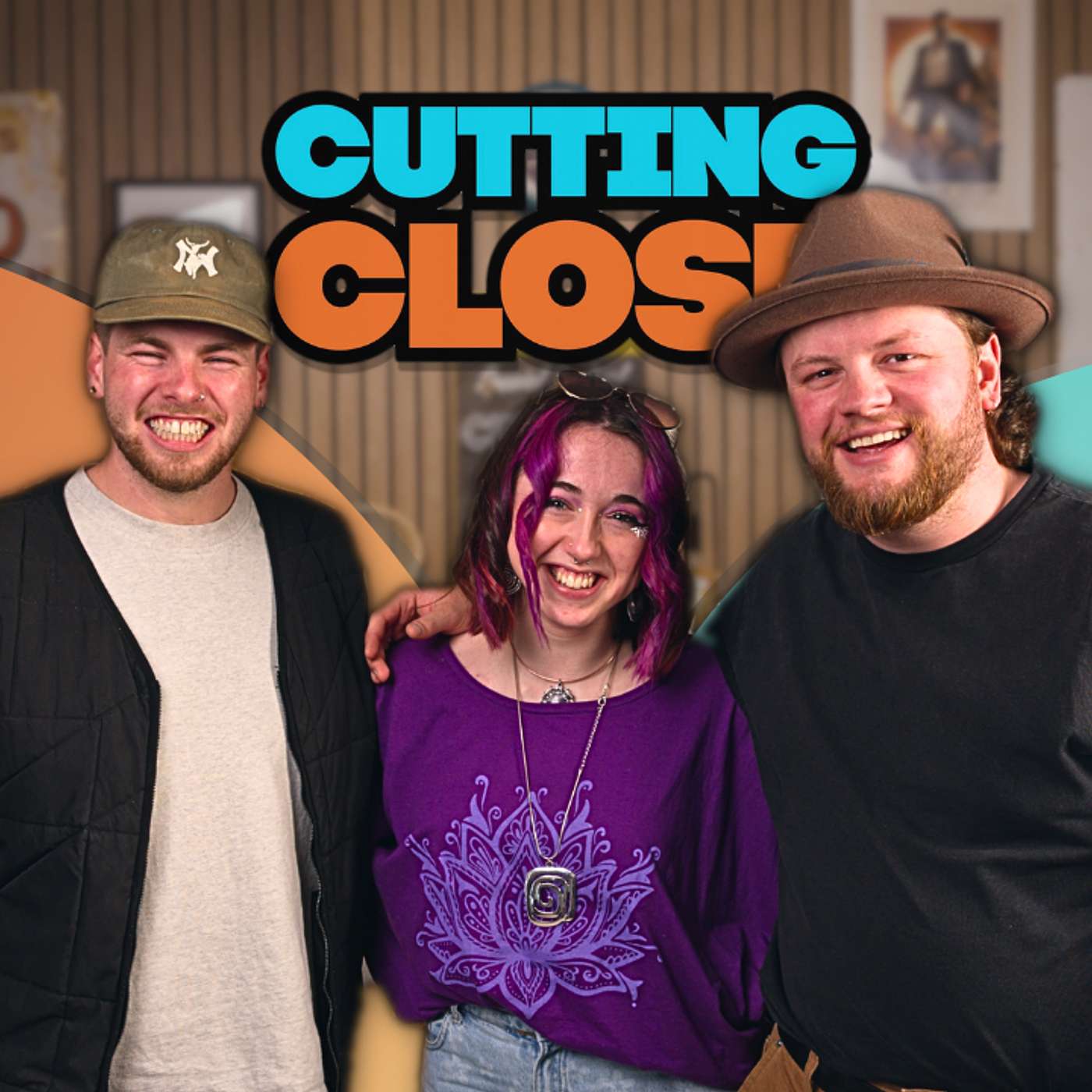 Cutting Close: Getting to know Evie Meg (thistrippyhippie) EP.6 episode artwork