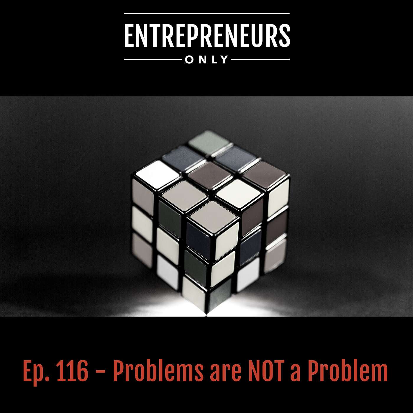 Problems are NOT a Problem