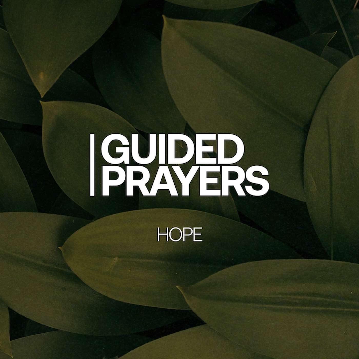 Where to Find The Source Of Hope | Guided Prayer episode artwork