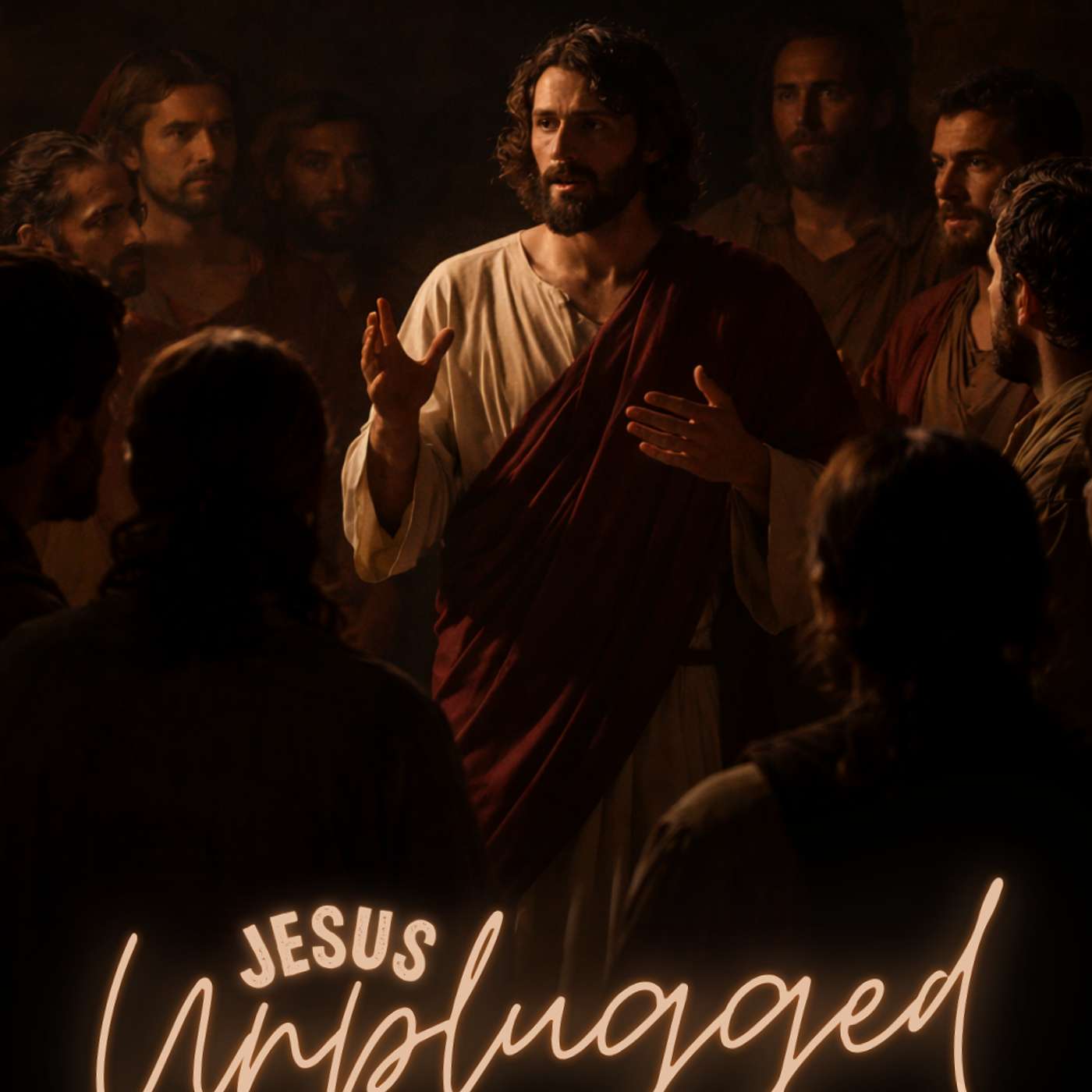Where Leaders Wash Feet | Jesus Unplugged | Pastor Joel Schulz episode artwork