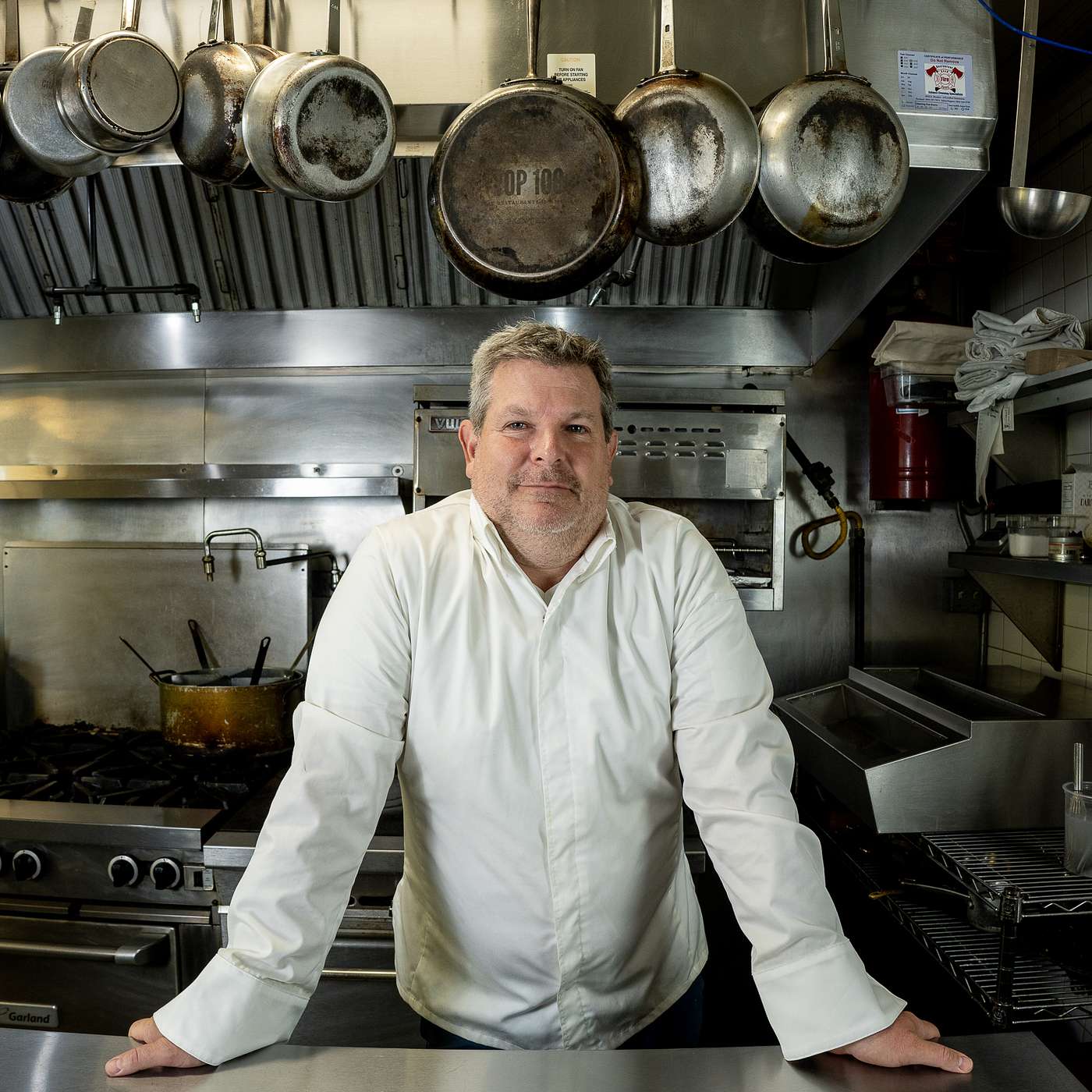 The Painted Kitchen Cookbook with Chef Allen Routt episode artwork