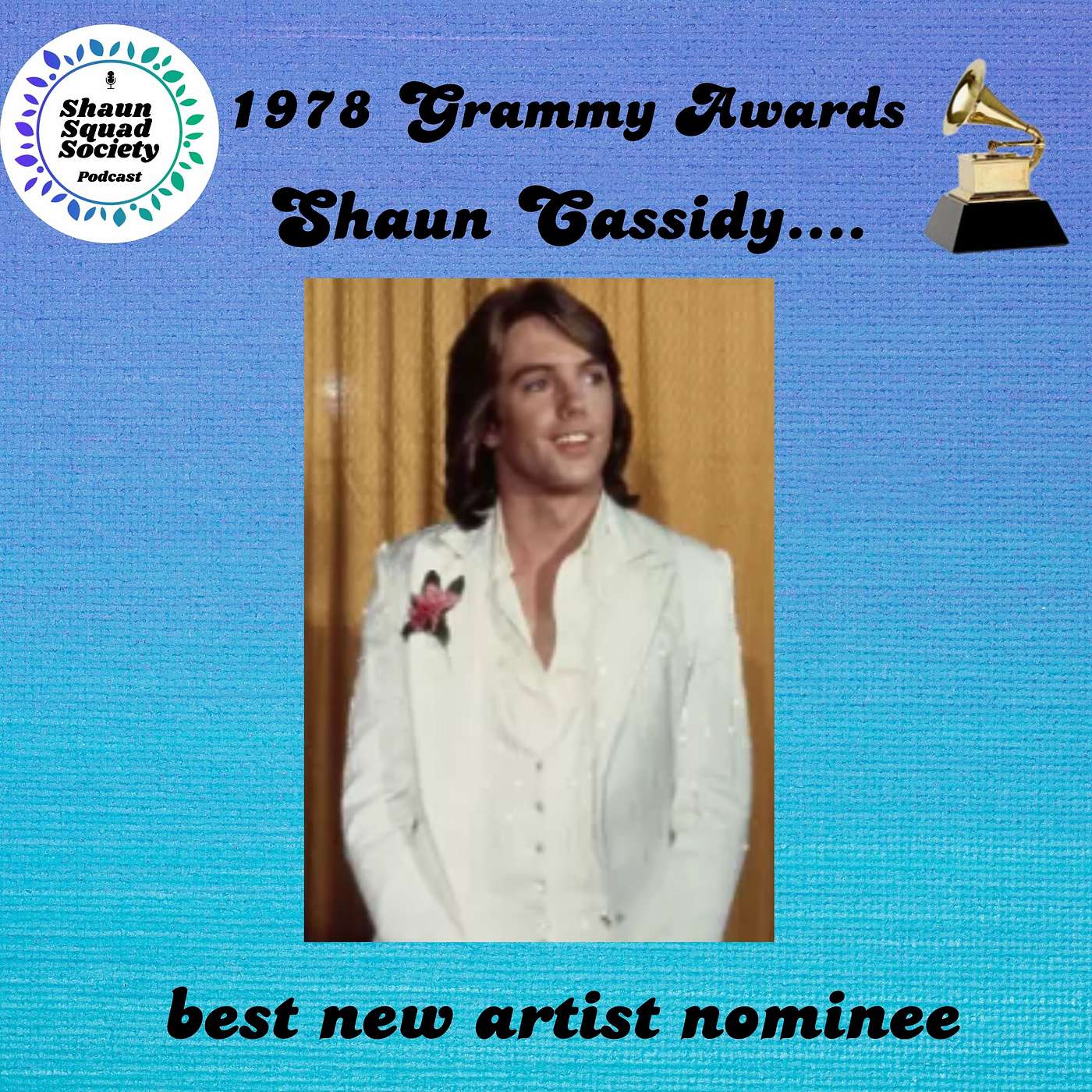 Shaun Squad Society