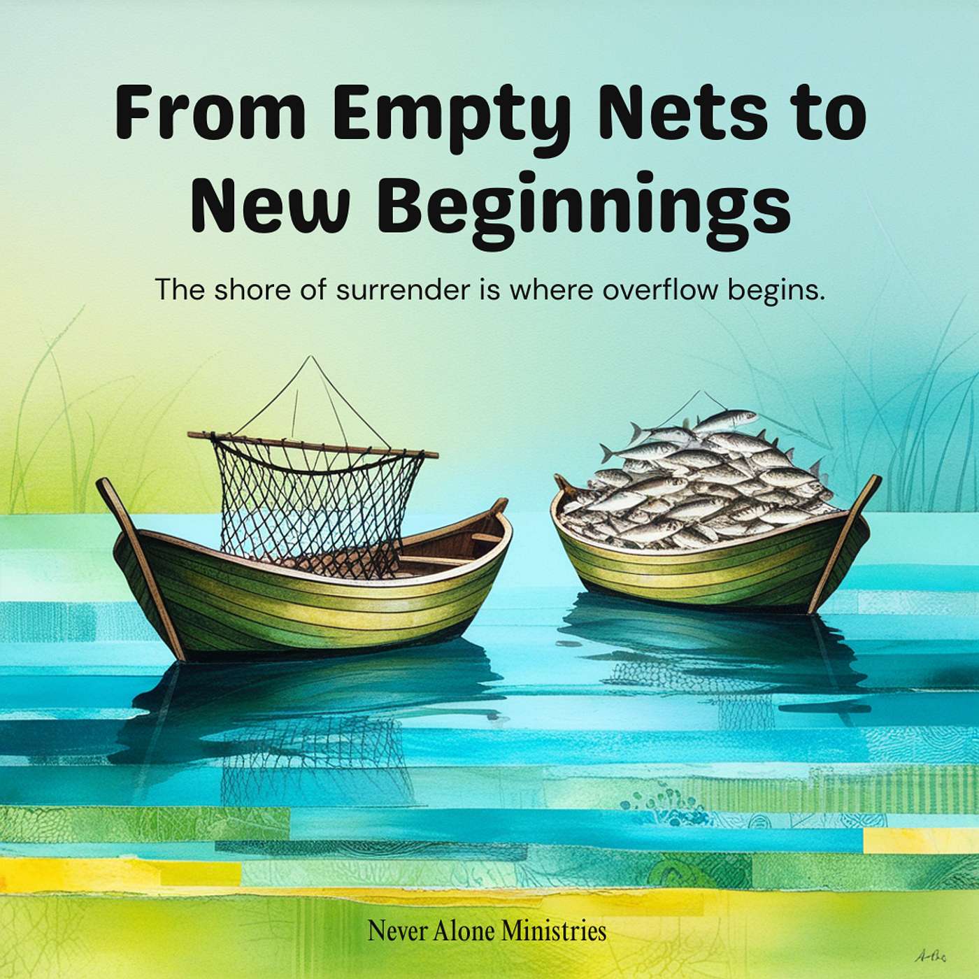 From Empty Nets to New Beginnings